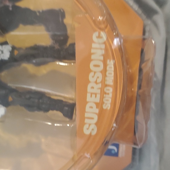 Fortnite Supersonic Action Figurine Collectable - Picture 7 of 9